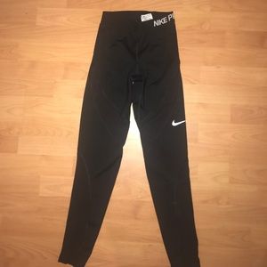 Mesh Nike leggings