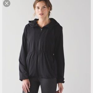 HUGE ISO!!!! Lululemon Belle Jacket - Size 8