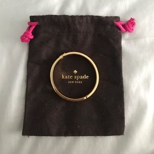 Kate spade bracelet