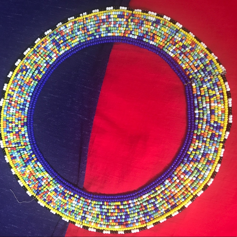 Beaded Necklace