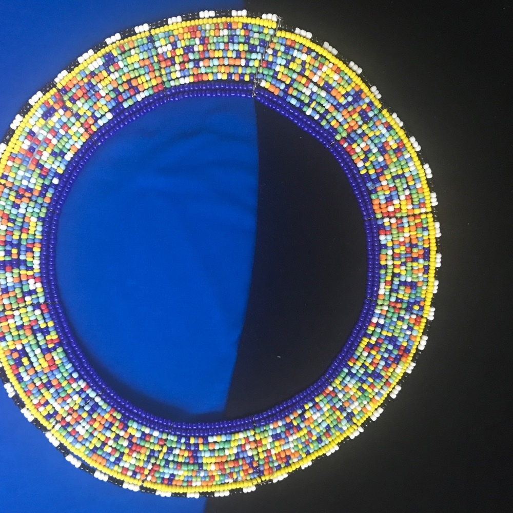 Beaded Necklace - Picture 2 of 3
