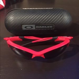 FINAL SALE PRICE!!! Oakley Half Jacket 2.0