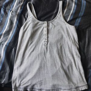 Lululemon women's tank top