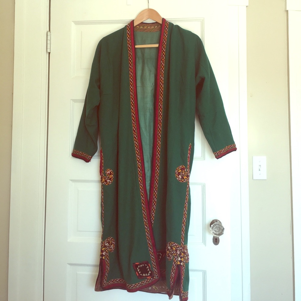 turkish caftan