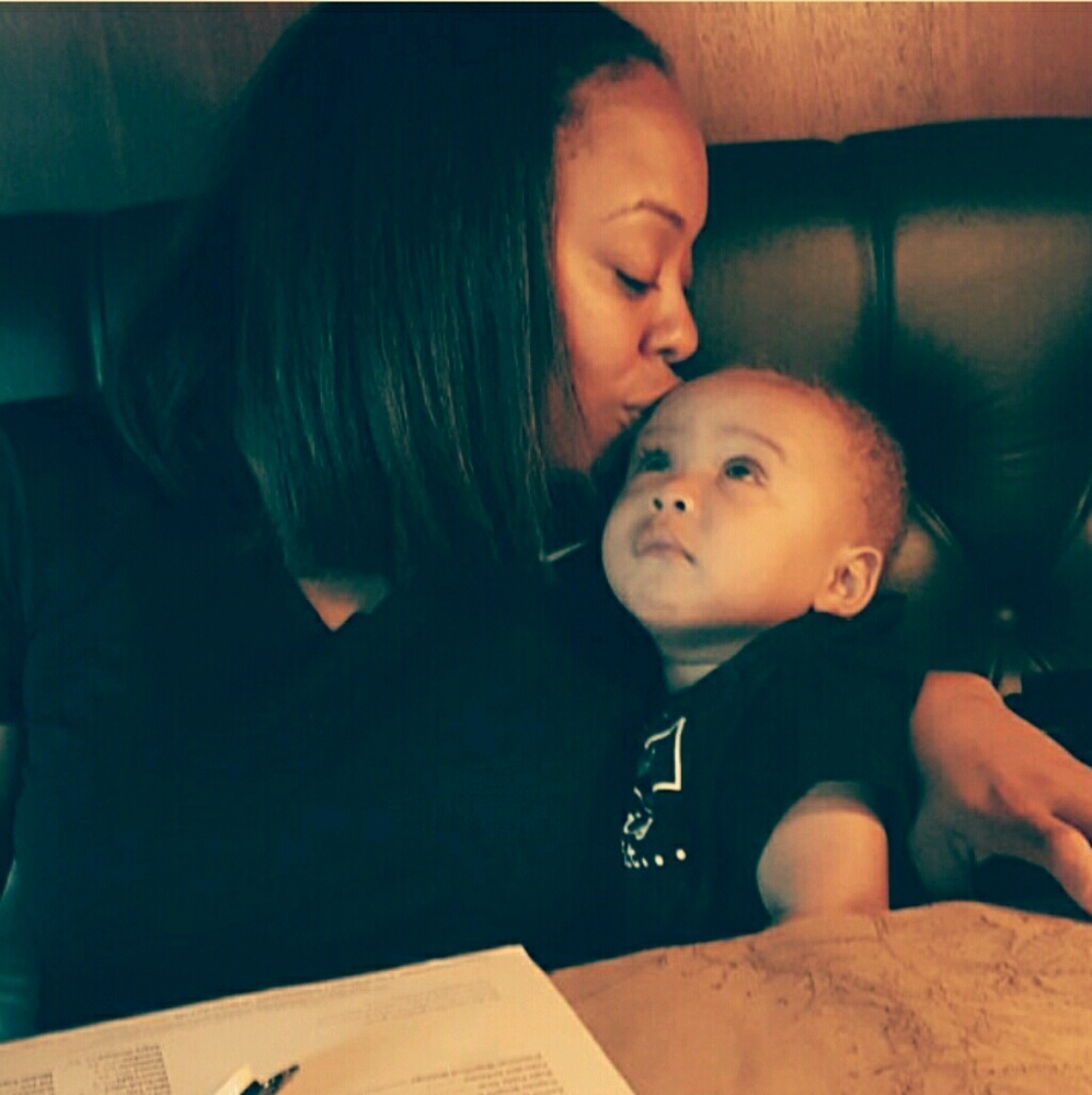 Meet your Posher, Najah