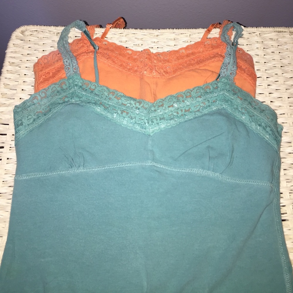 AE Lace Cami Bundle