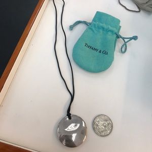 Tiffany & co necklace