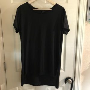 Forever 21 Detail Sleeve Tee