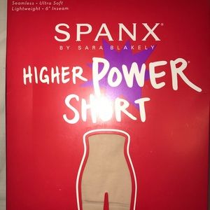 SPANK Higher Power Short