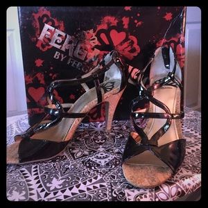 Fergalicious shoes