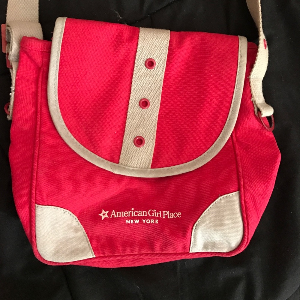 American Girl Place NY Bag