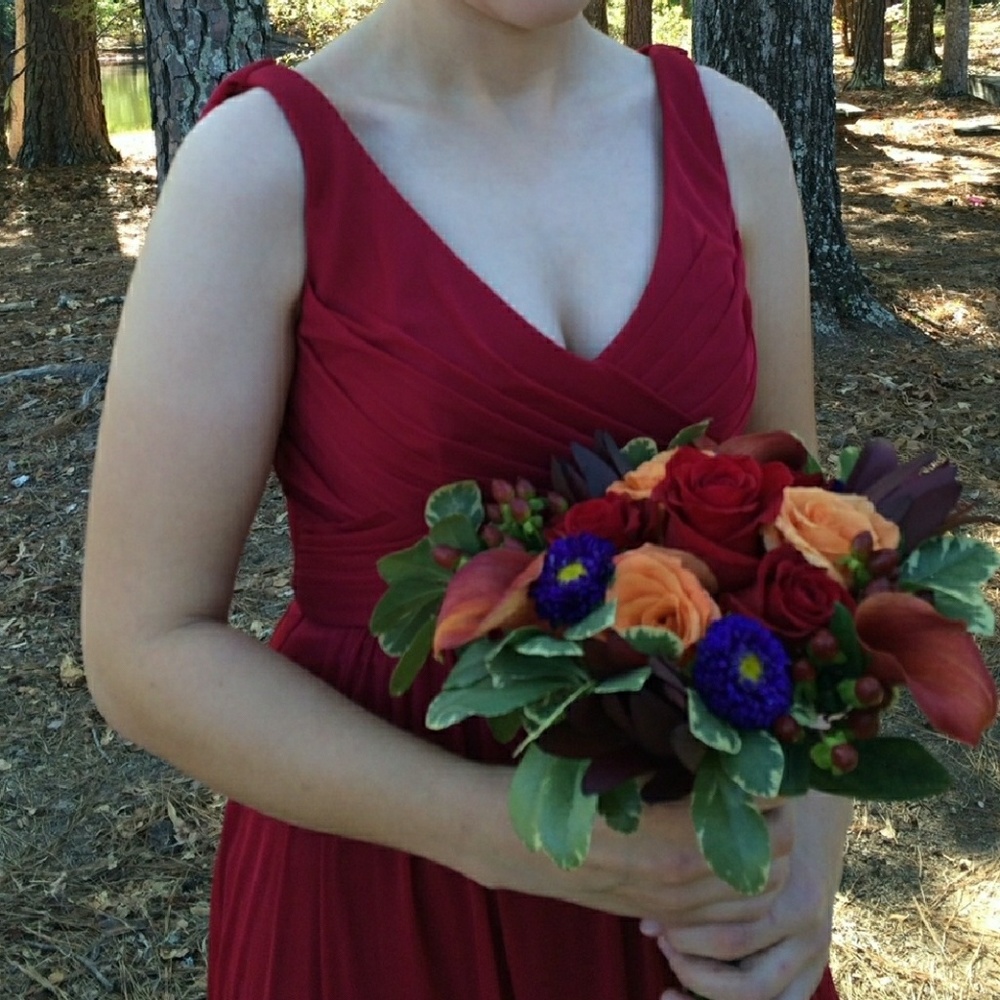 David's Bridal style f15933 size 12 Apple 😍