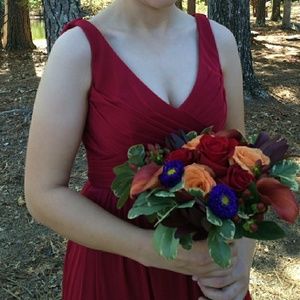 David's Bridal style f15933 size 12 Apple 😍