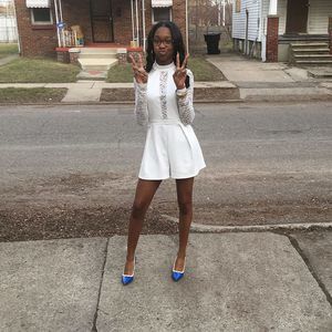 Meet your Posher, Neesiee