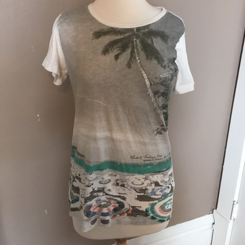 J. Crew Collection Tee