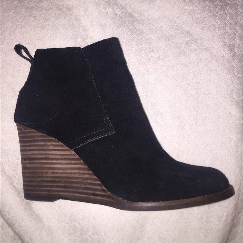Lucky Brand Booties