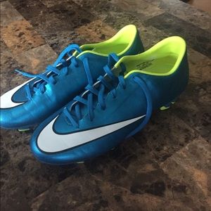 soccer cleats