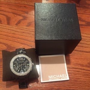 Woman's watch mk-5844 Camille by MK