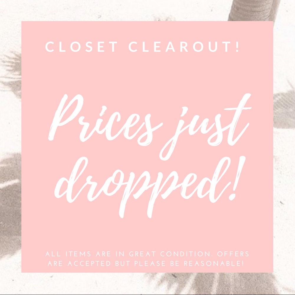 Prices just dropped!
