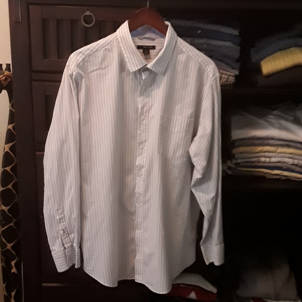 Metro Exchange shirt sz XL