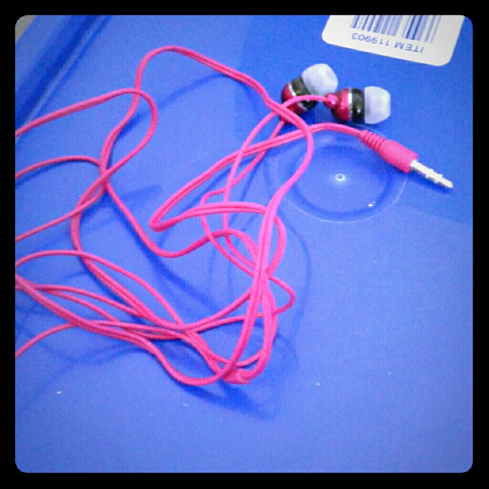 Ear phones