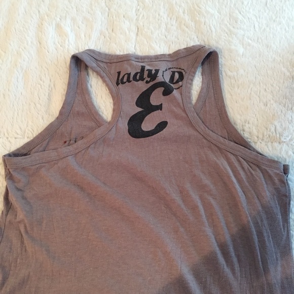 Sure | Tunic Halter w/ Elephant Embroidery, Size L - Picture 6 of 7