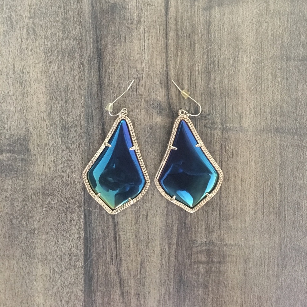 Kendra Scott earrings