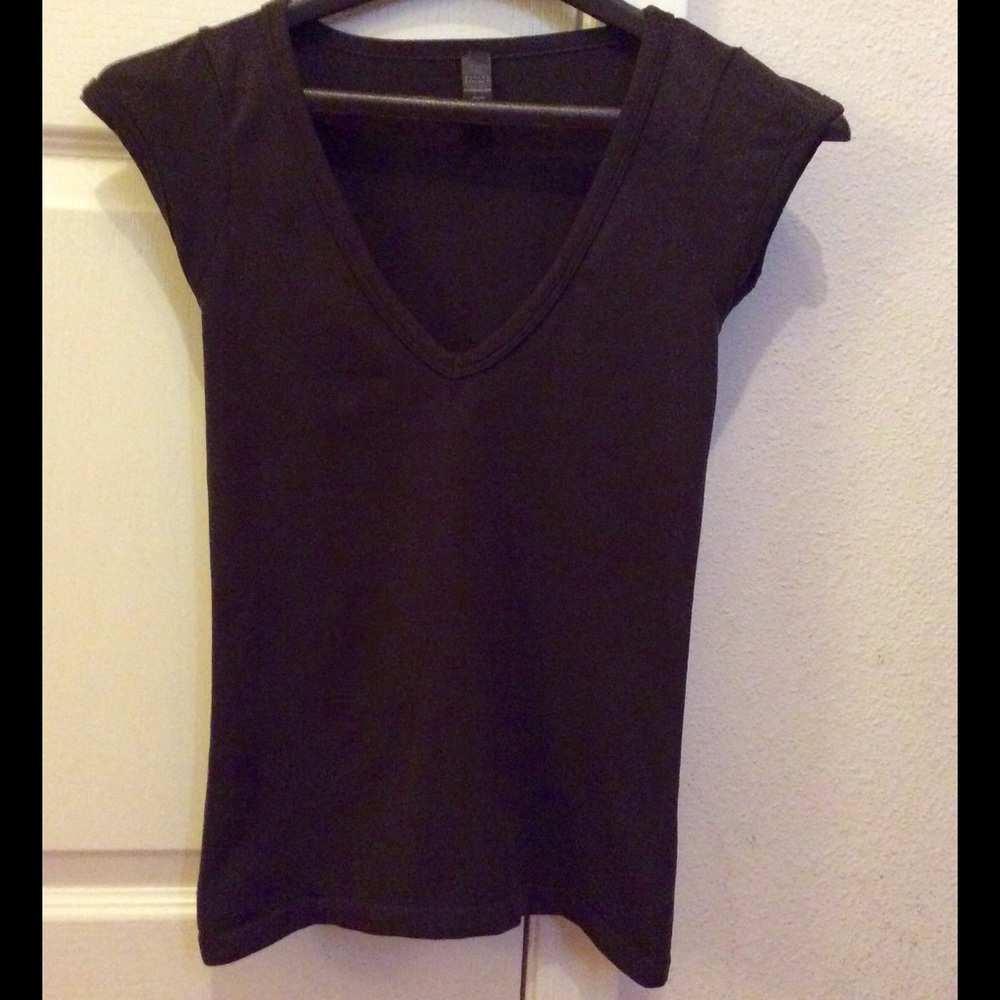 Banana Republic Suiting Top Tee