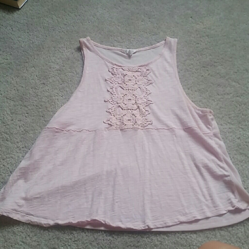 Light Pink top