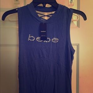Bebe tank top