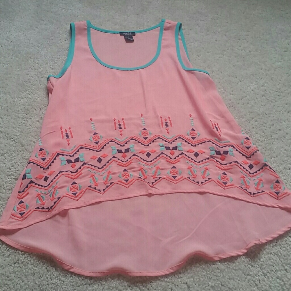 High low top