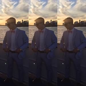 Meet your Posher, Aaron