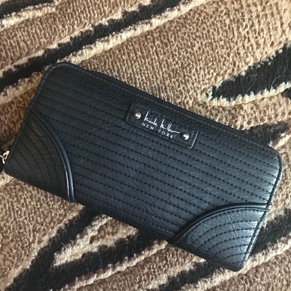 Nicole Miller Wallet