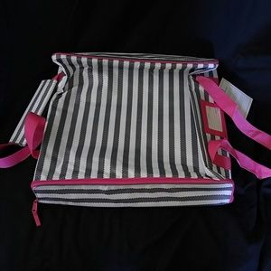 Pack-A-Party Thermal in Grey Wave