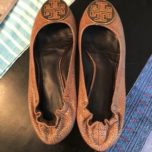 Tory Burch Reva flats