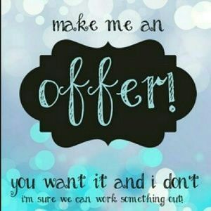 Going On Vacation..!  Make Me Offers On Anything!
