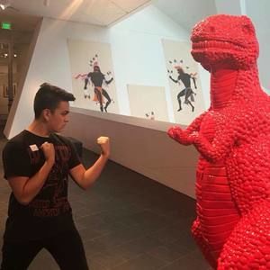 Meet your Posher, Anthony