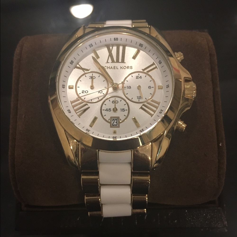 Michael Kors Bradshaw watch