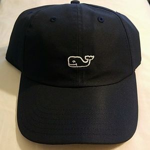 Navy blue Vineyard Vines Hat