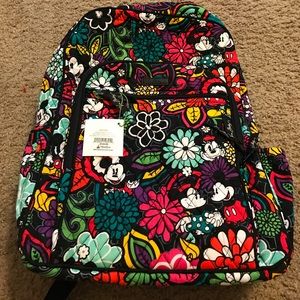 Vera Bradley Mickey Mouse