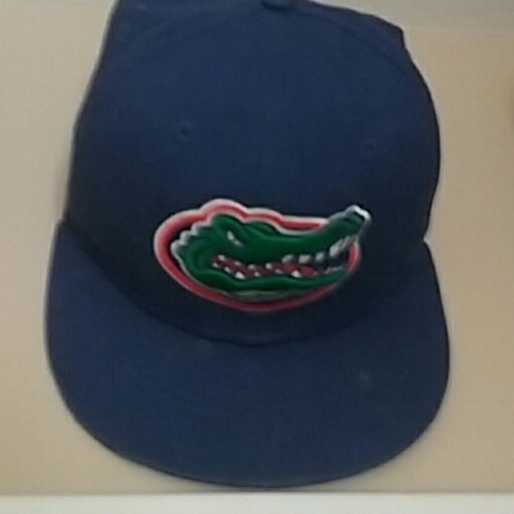 blue gators cap