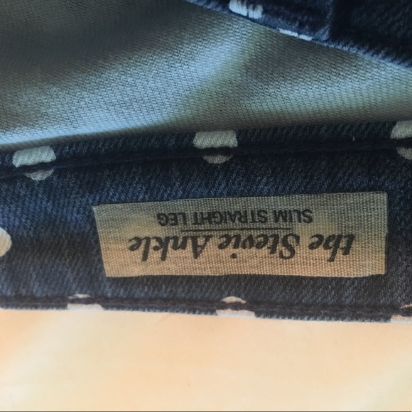 AG The Stevie Ankle Jean - Picture 3 of 8