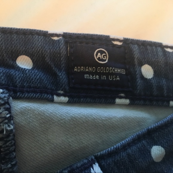 AG The Stevie Ankle Jean - Picture 4 of 8