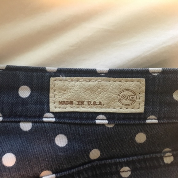 AG The Stevie Ankle Jean - Picture 6 of 8