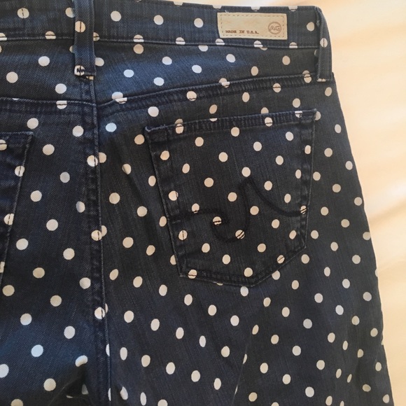 AG The Stevie Ankle Jean - Picture 7 of 8