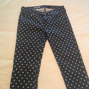 AG The Stevie Ankle Jean