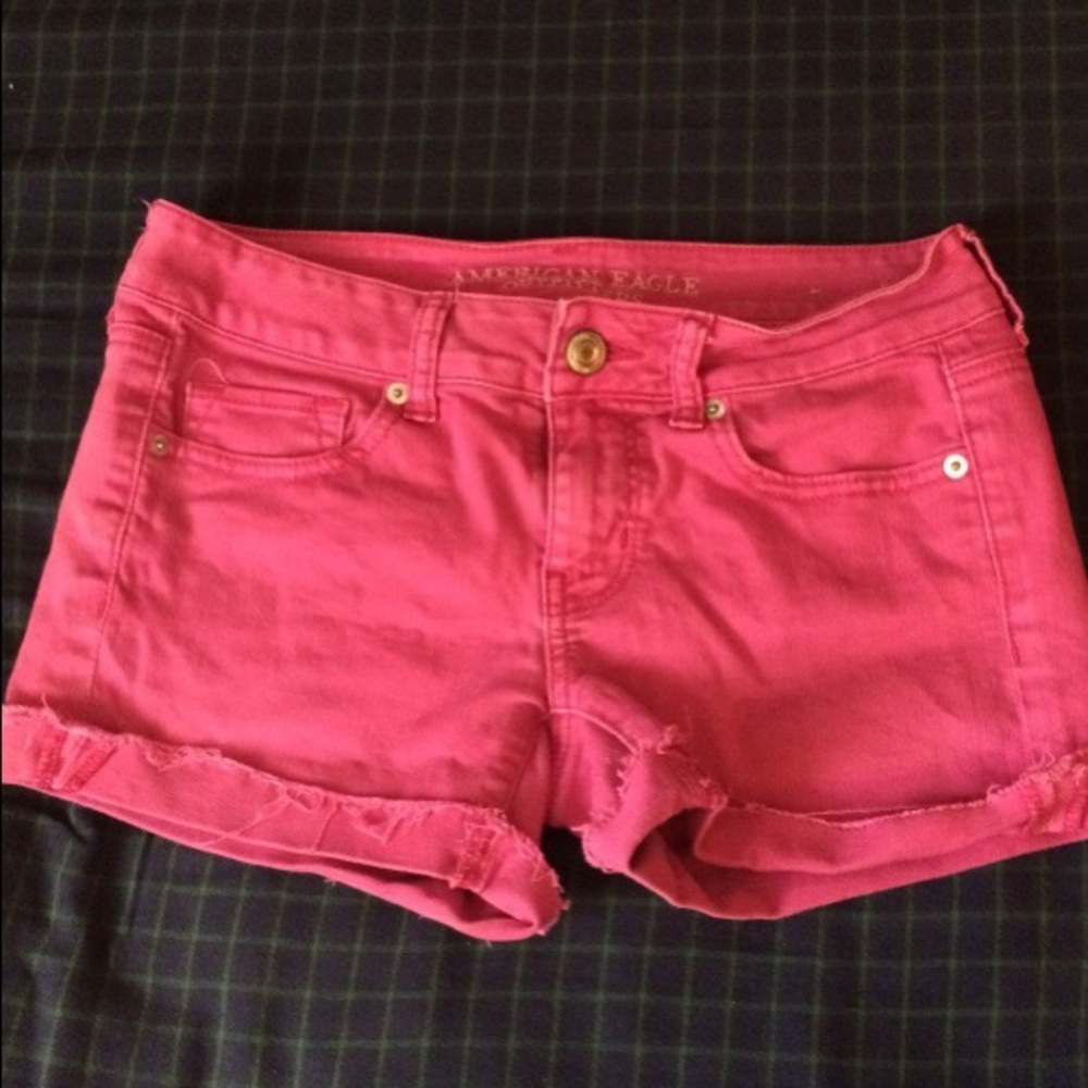 American eagle outfitters shorts