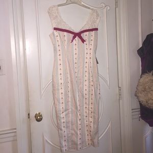 Kitten D Amore wiggle dress