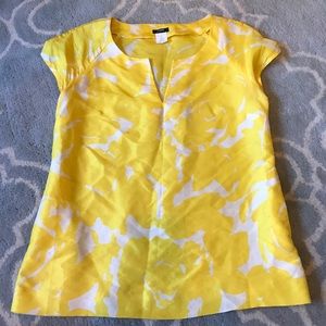 J.Crew Silk Shirt