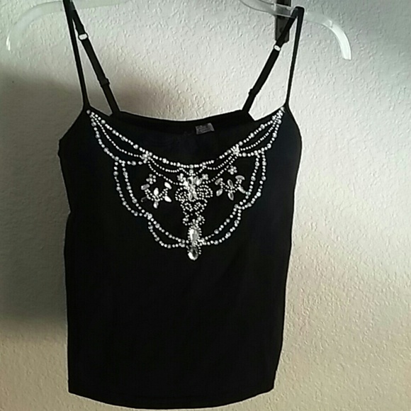 Shape FX Tops - Last Chance  Princess Tank Top 34D bra